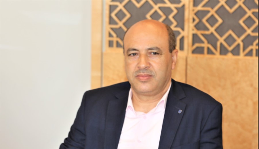 عبد الله الإدريسي البوزيدي